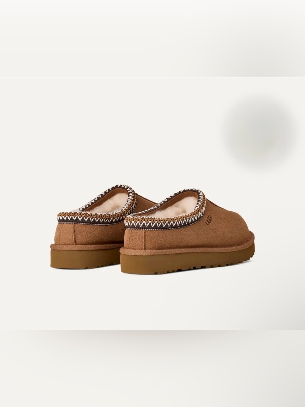 UGG® Tasman II • Chestnut • Brand New - Picture 2 of 7